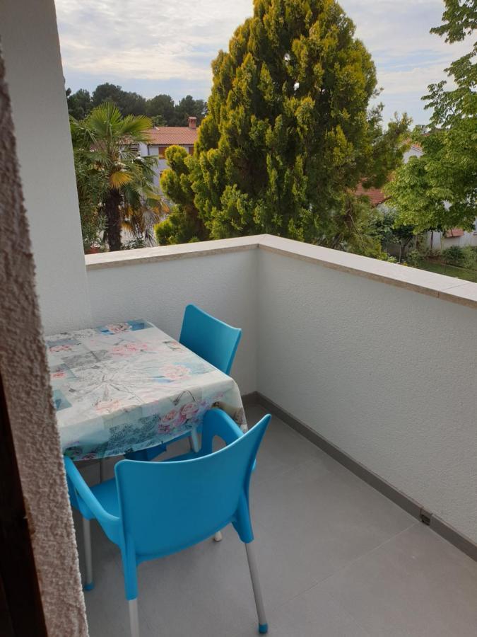 Accomodation Mirjana Rooms Porec Bagian luar foto