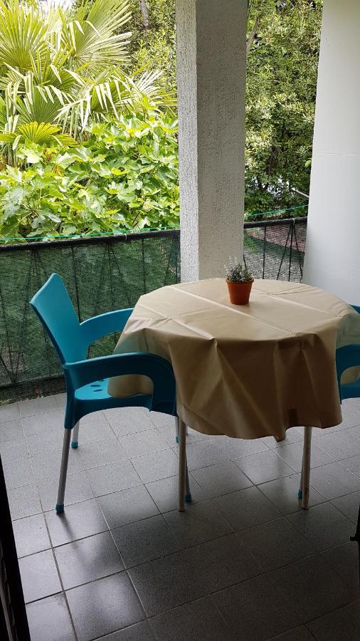Accomodation Mirjana Rooms Porec Bagian luar foto