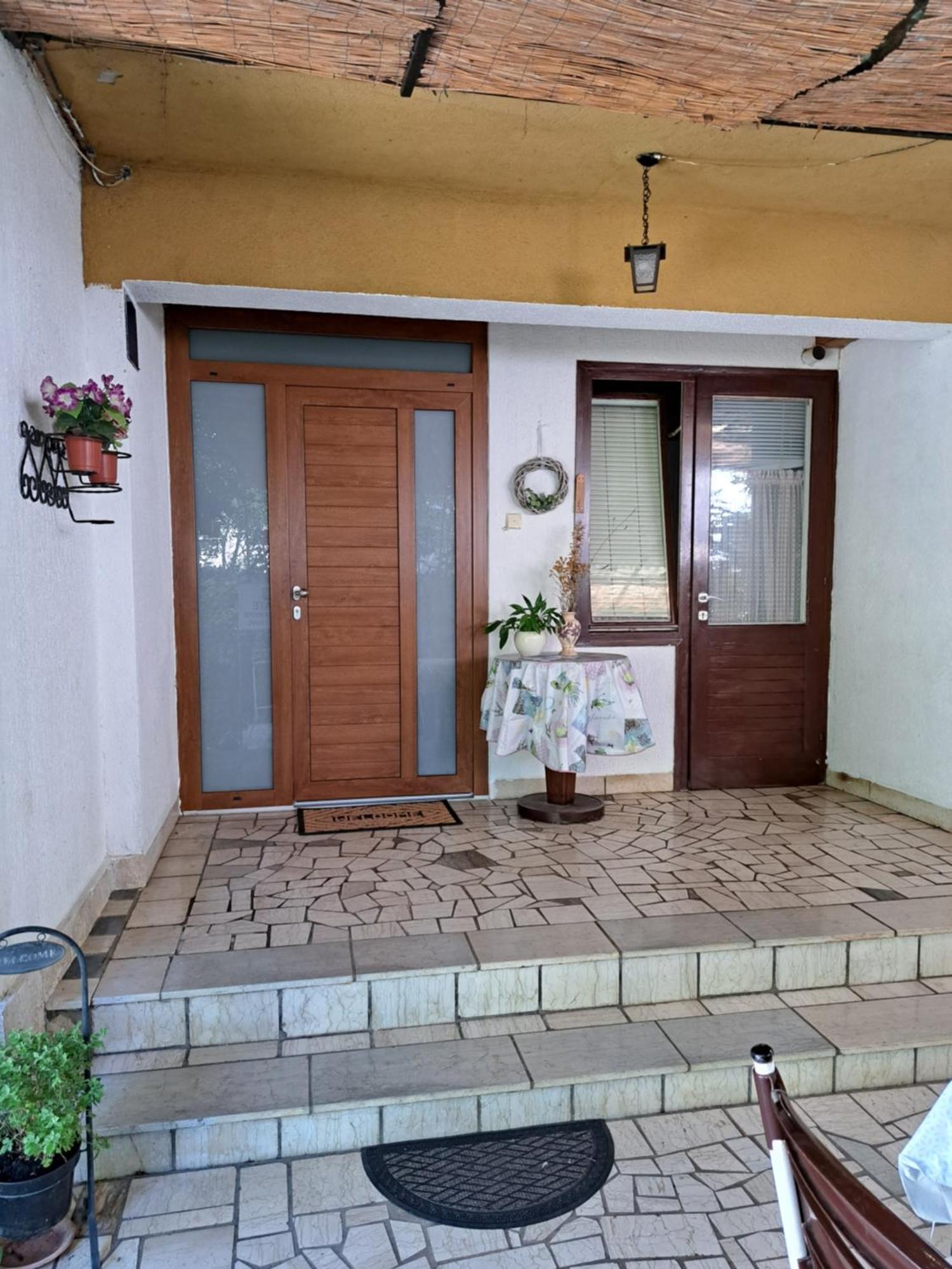 Accomodation Mirjana Rooms Porec Bagian luar foto