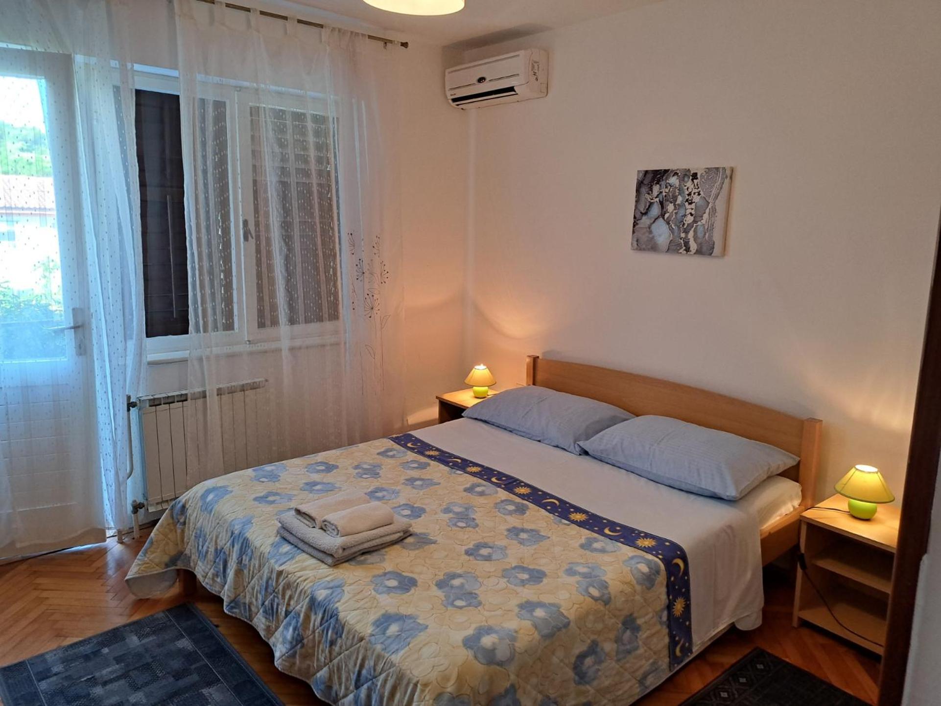 Accomodation Mirjana Rooms Porec Bagian luar foto